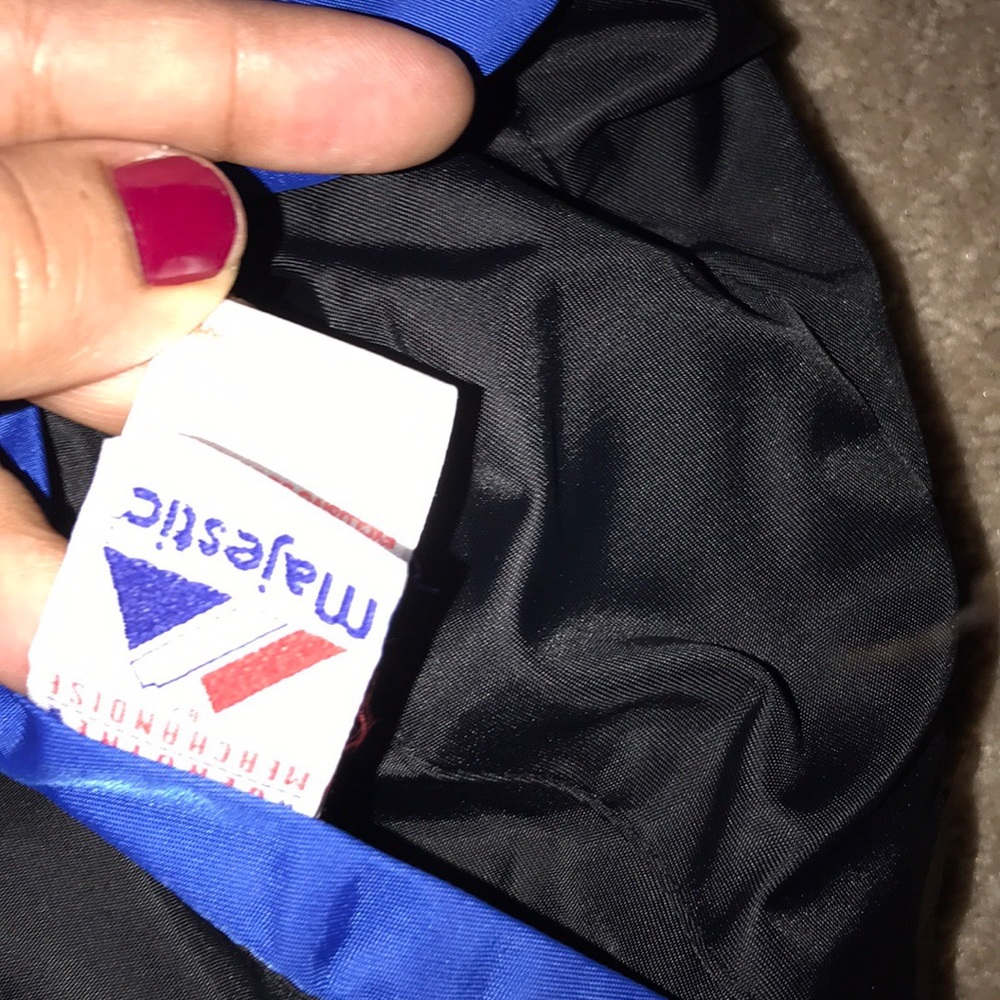 NY Mets jacket reverseable - Picture 7 of 9